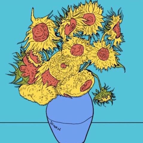 🌼画🌼