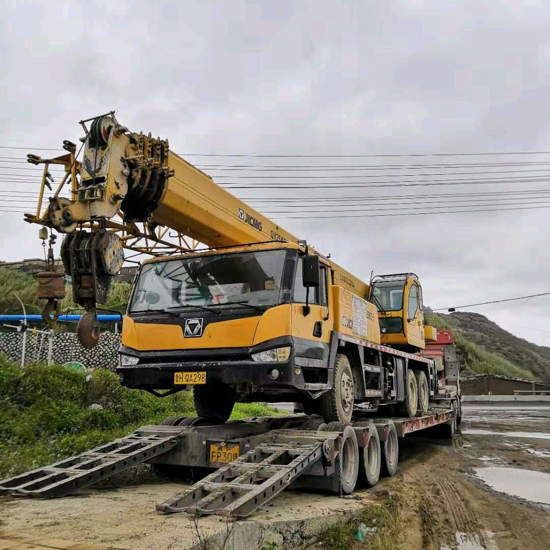 寿光市刘洋二手吊车
