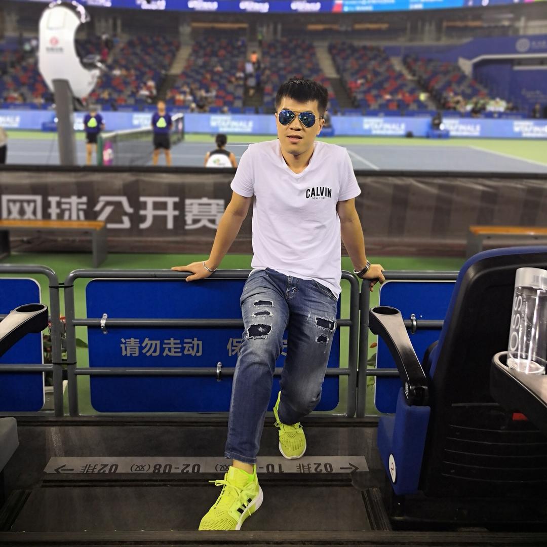 小威🎾