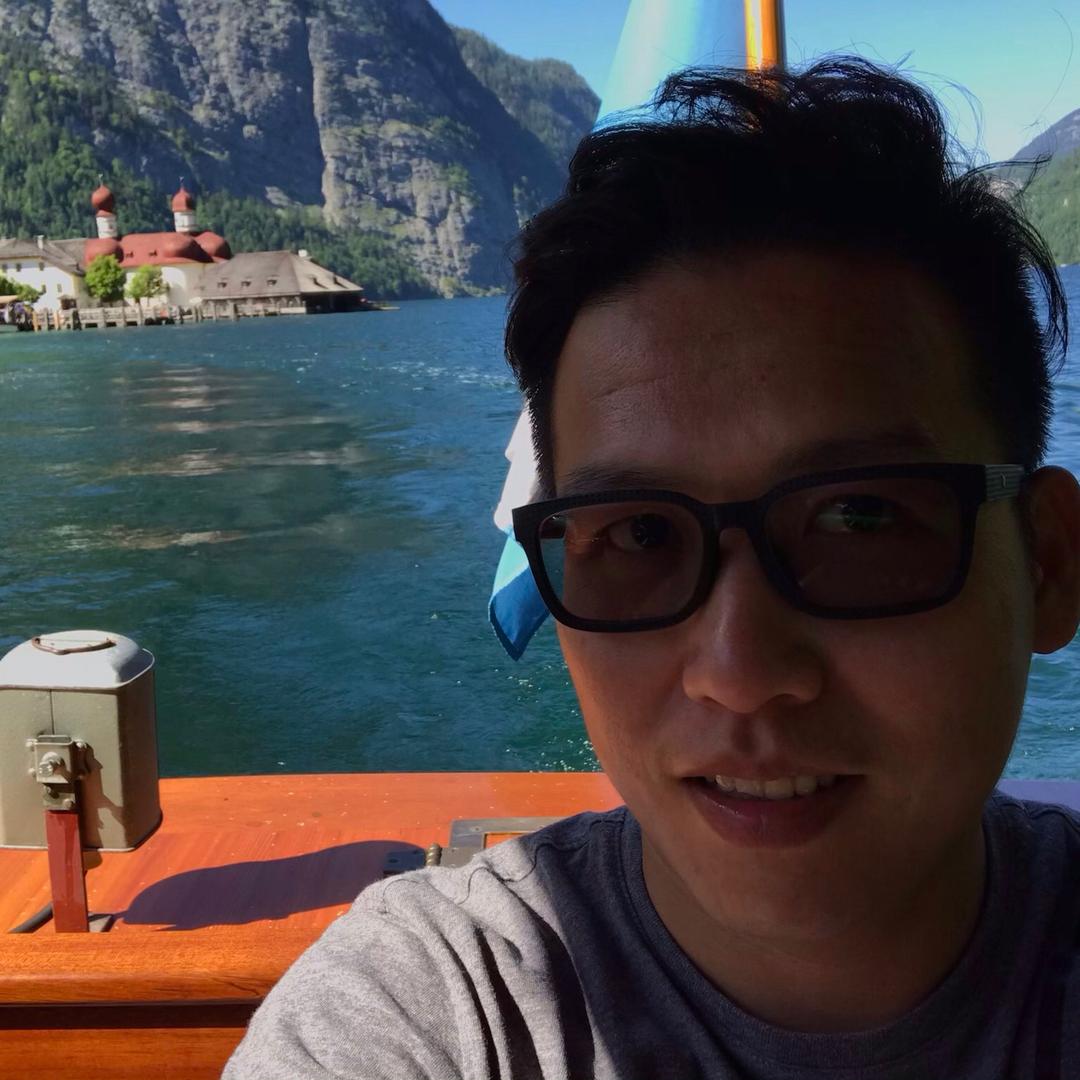 强尼的美漂