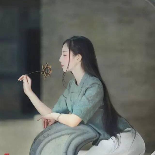 绿袖