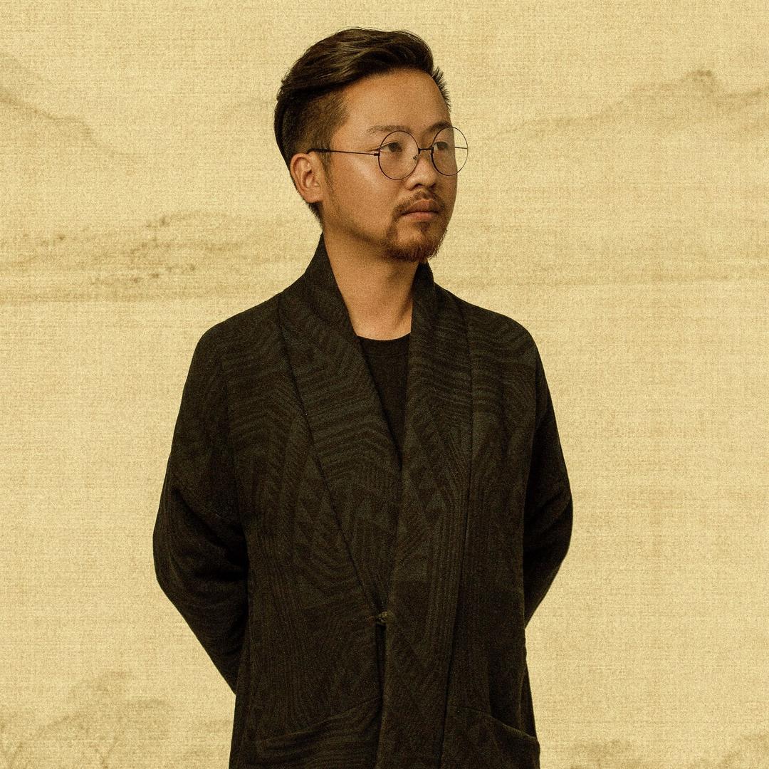 青松学拍照