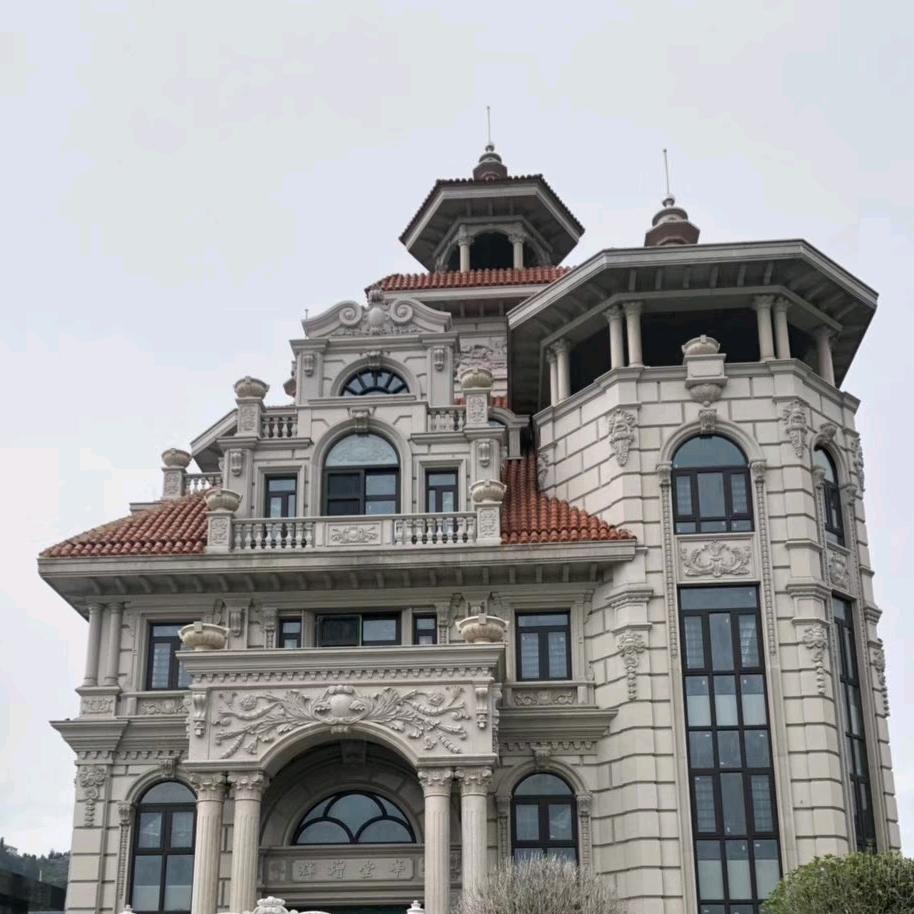 三图石材设计许师傅