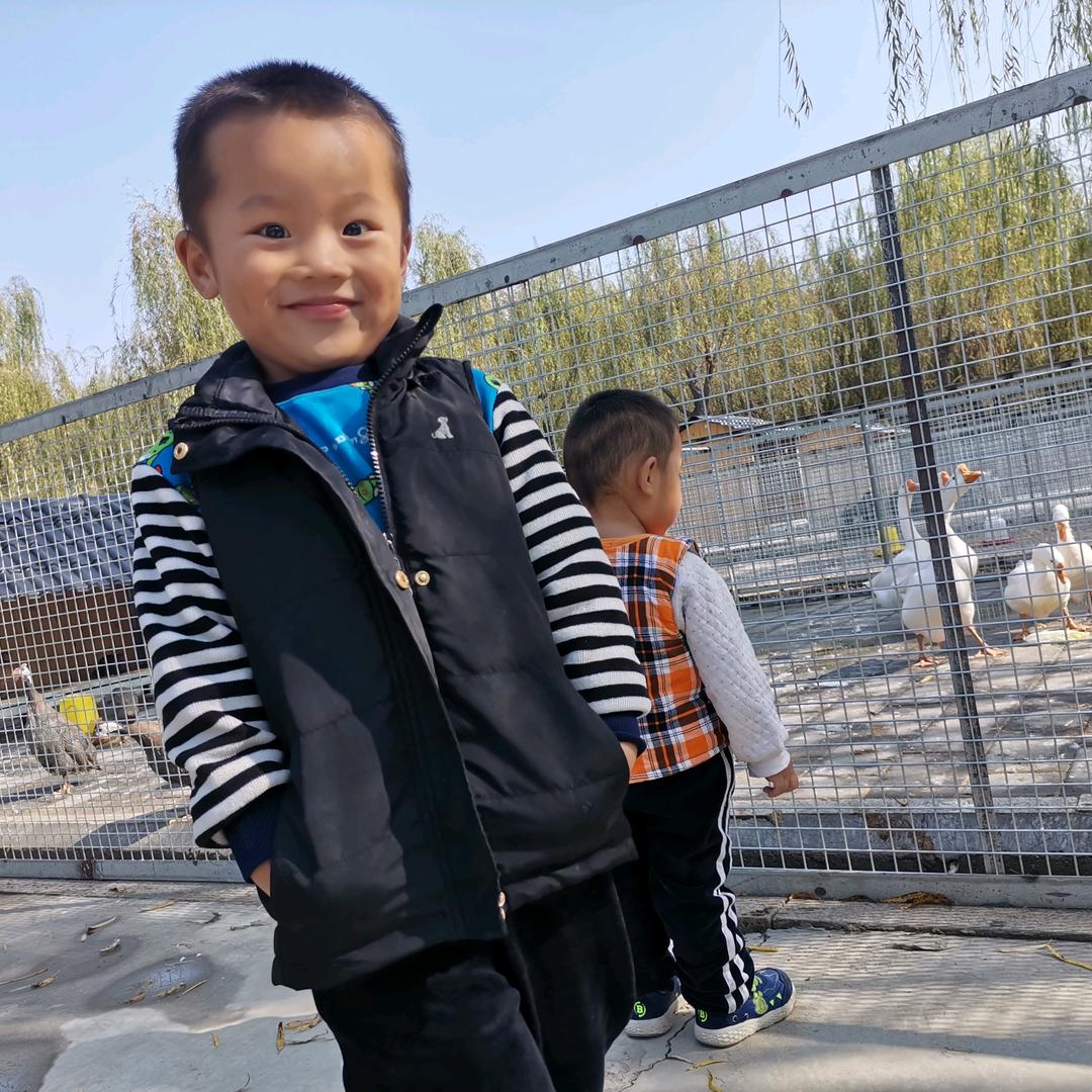 余生？请多指教