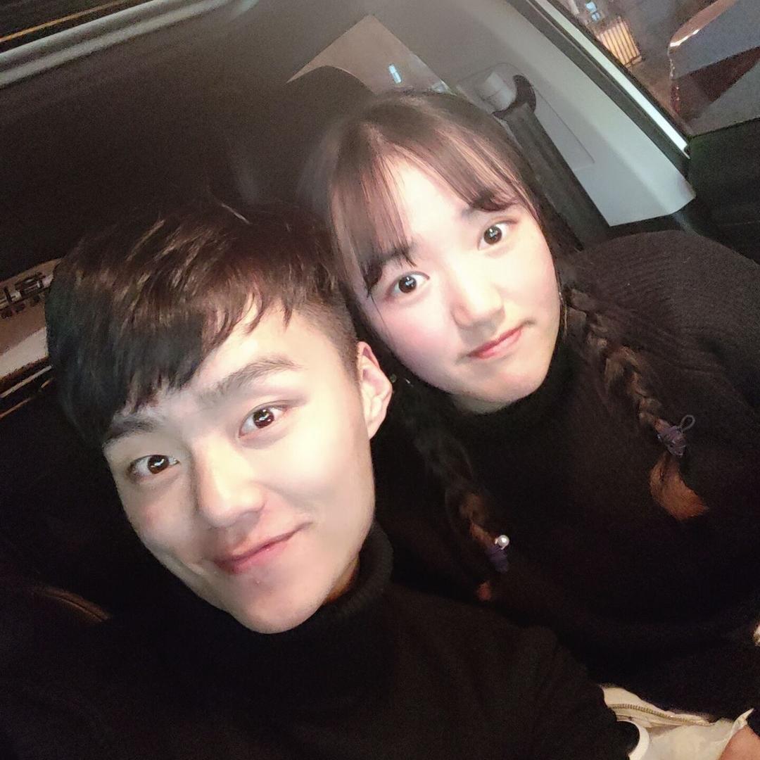 莎莎和小泉@抖音