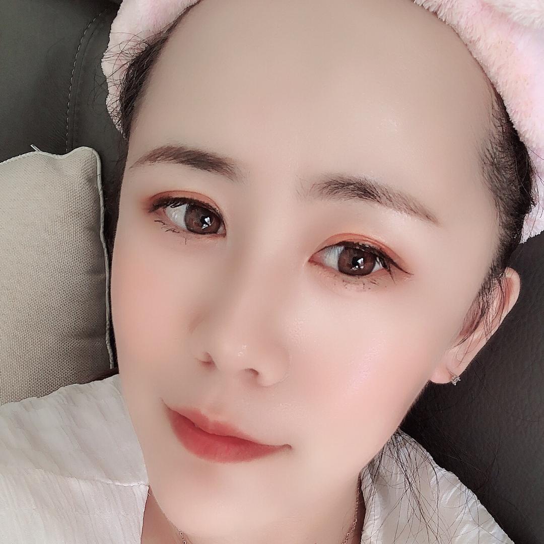 露水皮肤管理，修养身体中
