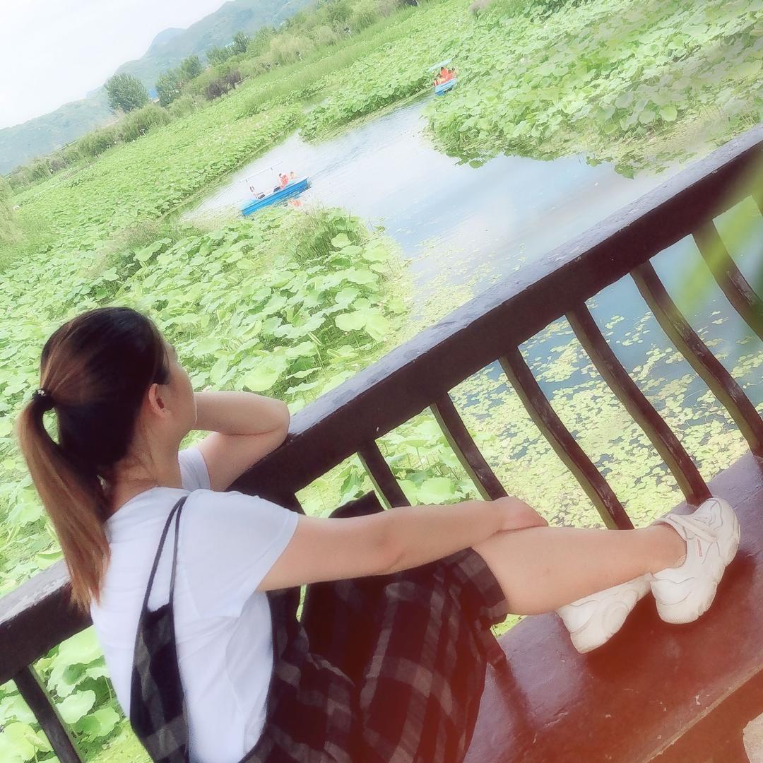 牧羊女
