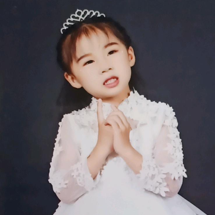 优雅琴声小龙女