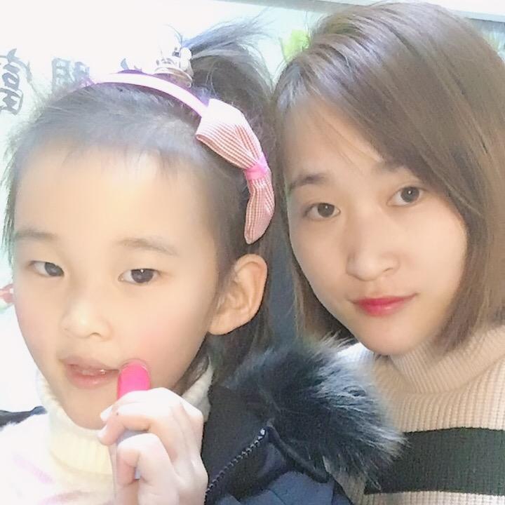 小然然