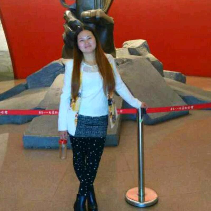 一个人挺好！hyx