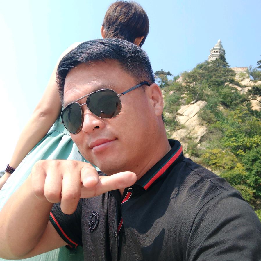 弓长人白