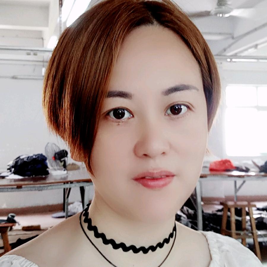 @丁小米【领亿服饰】