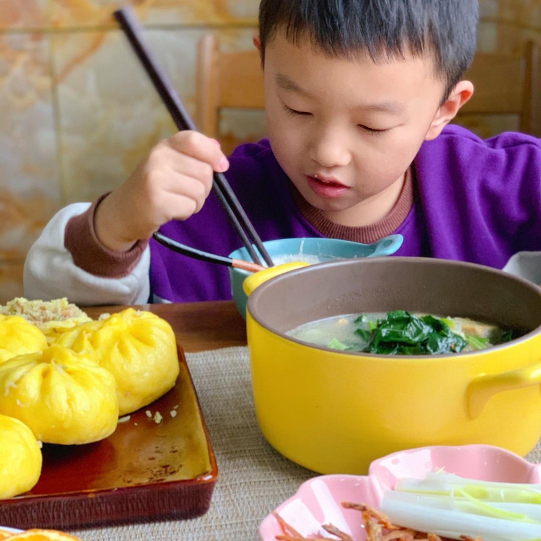 小仙女早啊