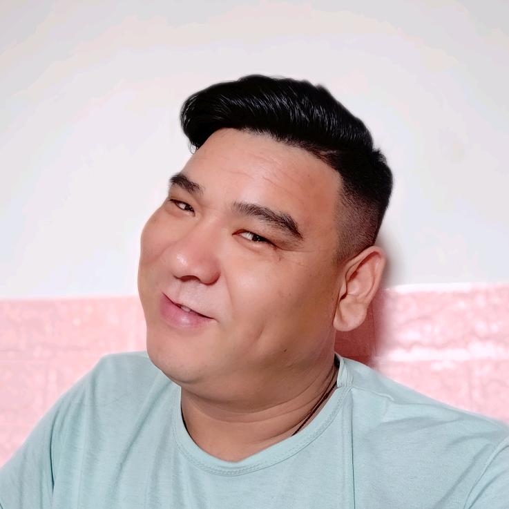 笑眯眼