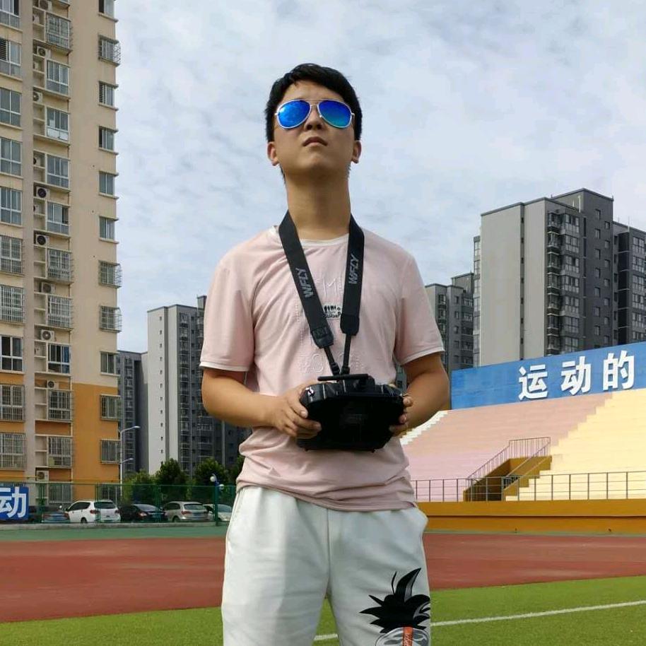 大秦帝国——无人机