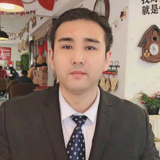 陈立军