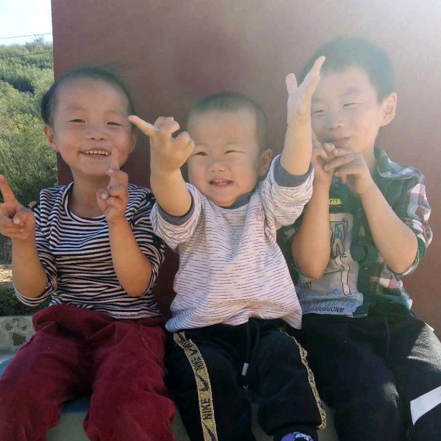遇见你就笑