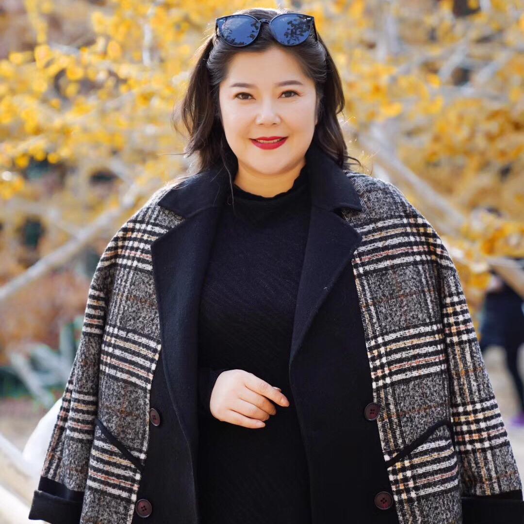 娜丹静大码女装