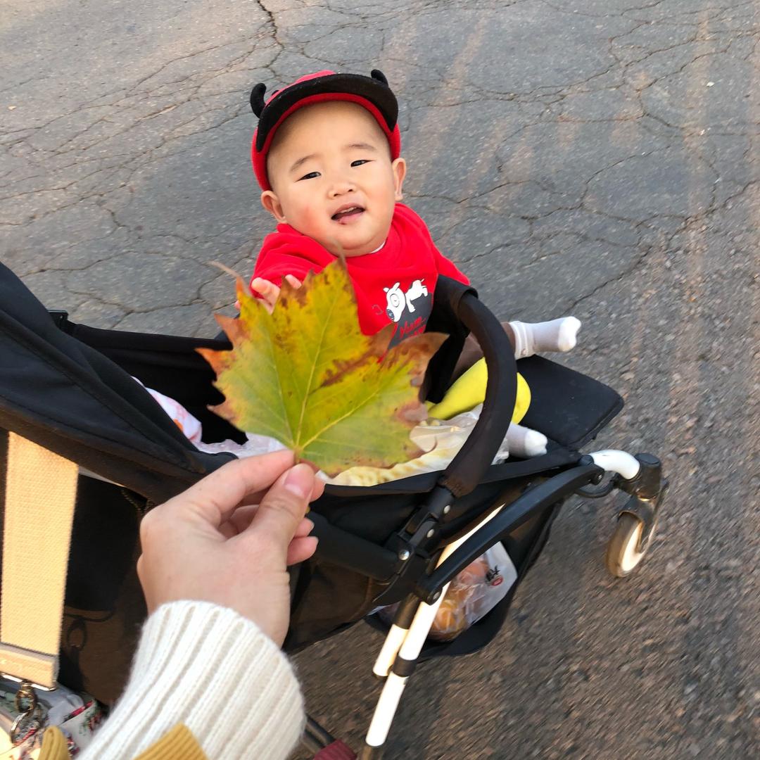 田田是淇淇和沐沐的妈咪吖！
