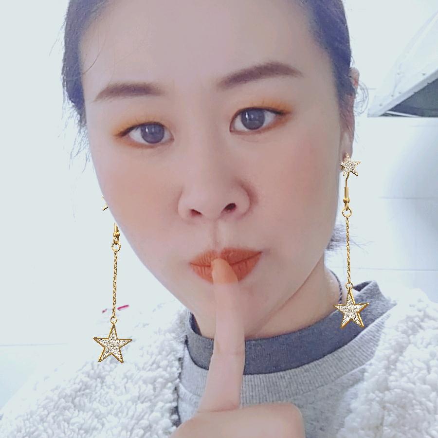 幸福的小女人