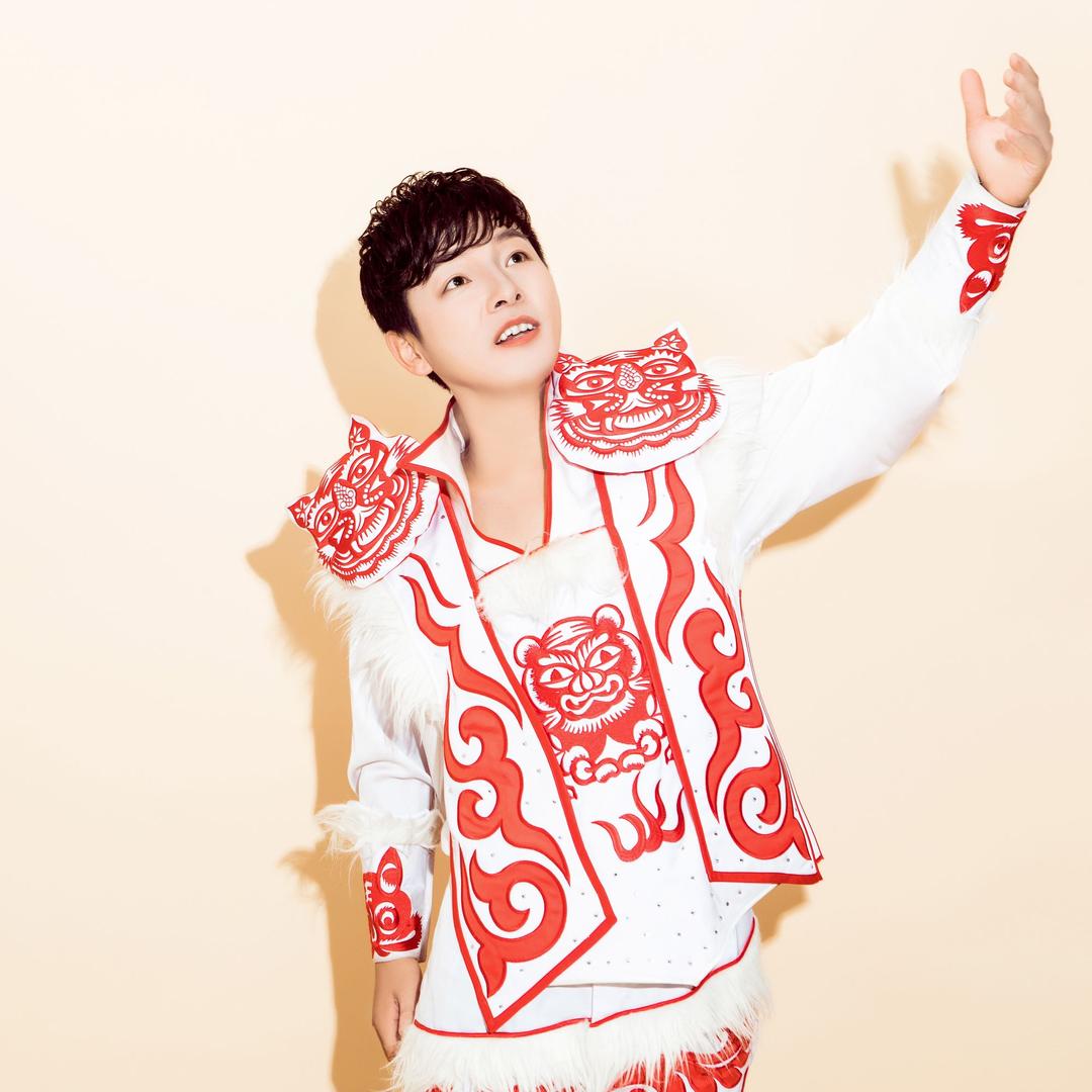 张宁宁−陕北民歌传承人@抖音