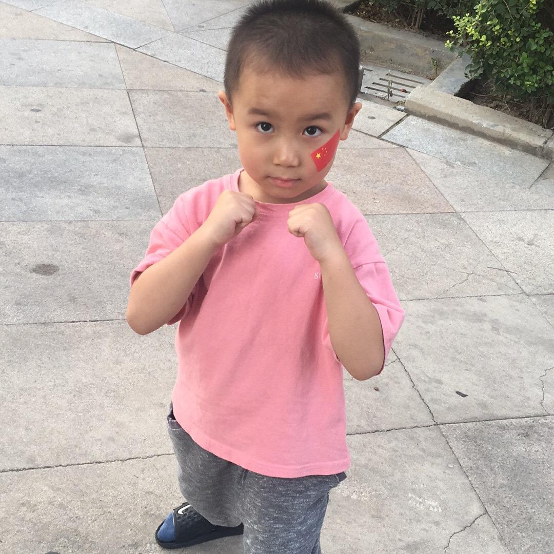 两个儿子的爸爸