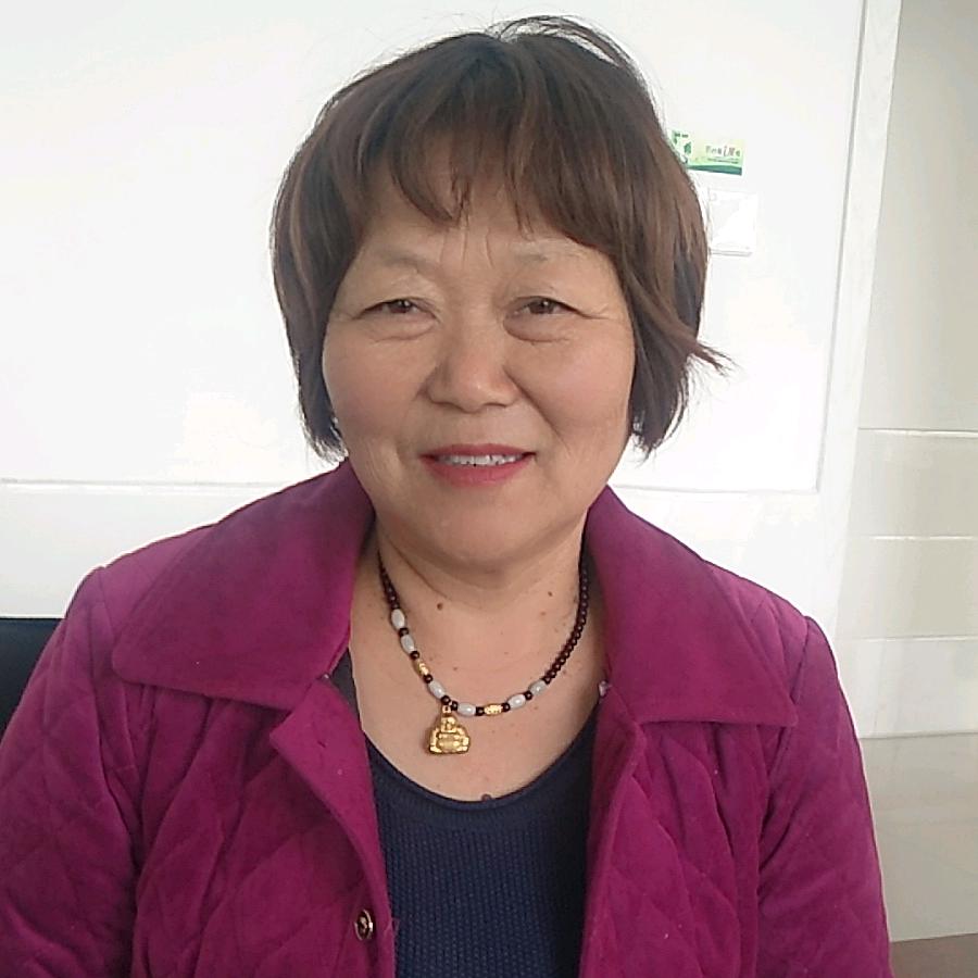 幸福奶奶杨书英