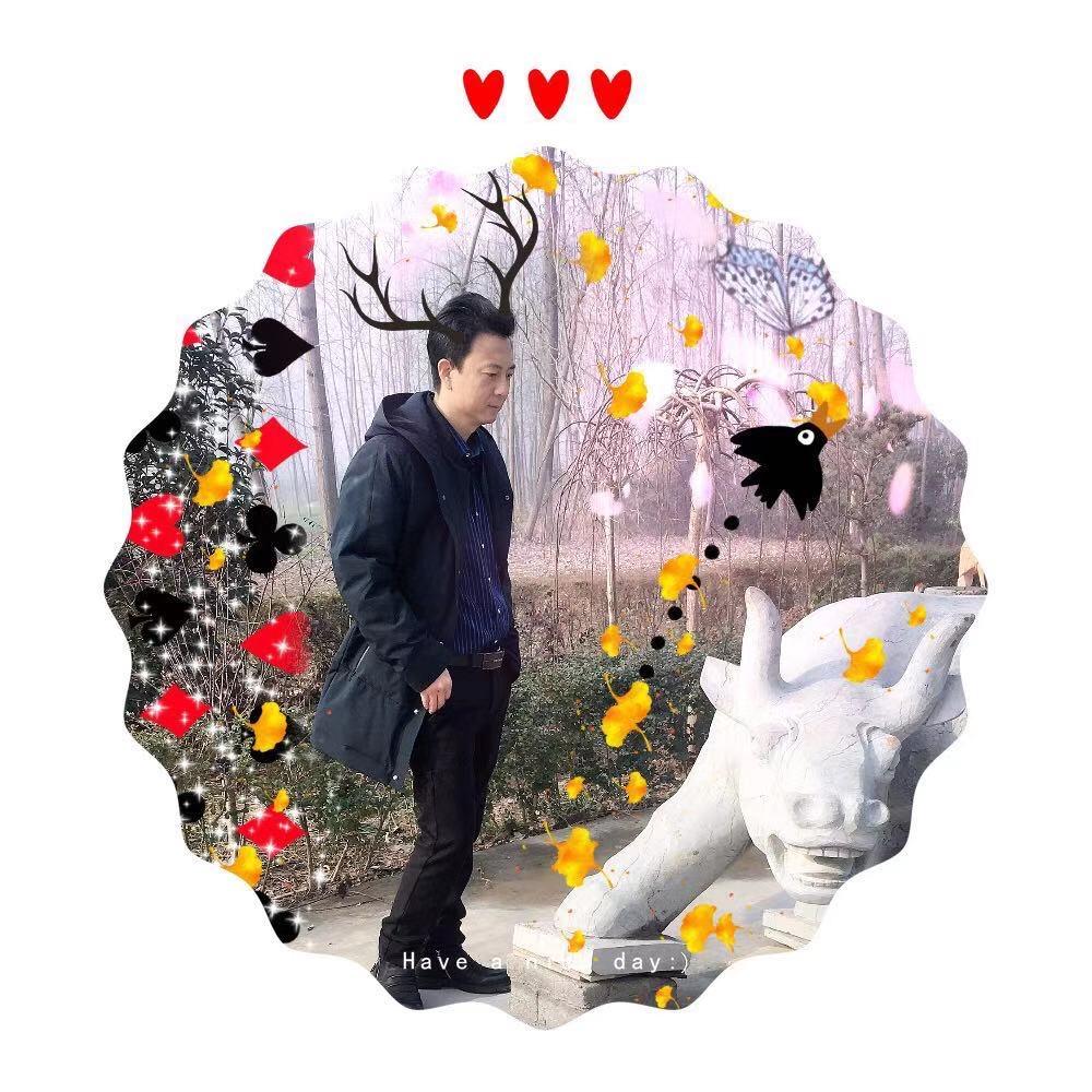 开心哥哥。互回👍