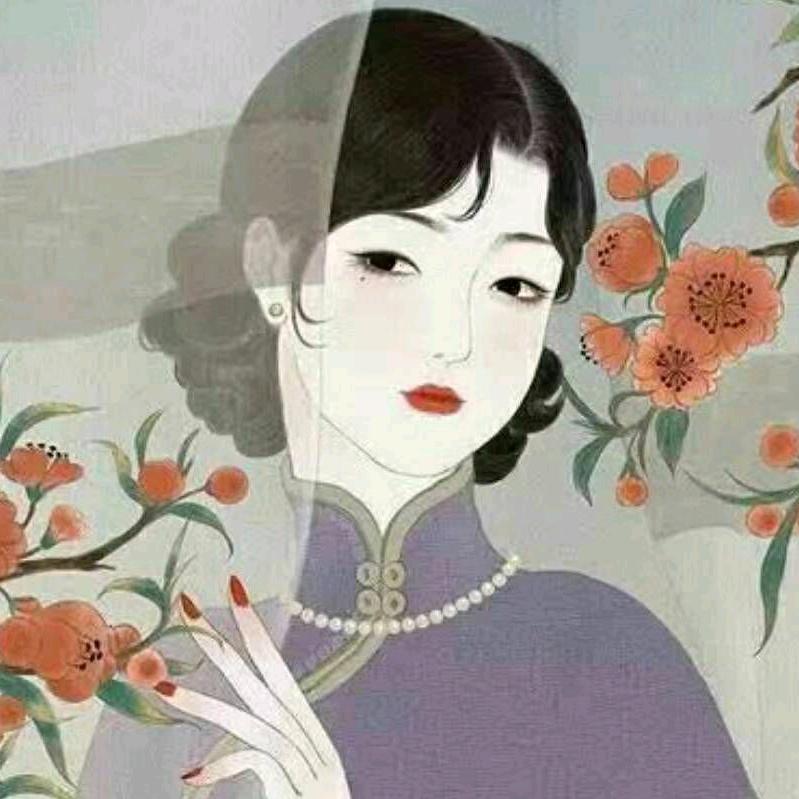 小满含笑