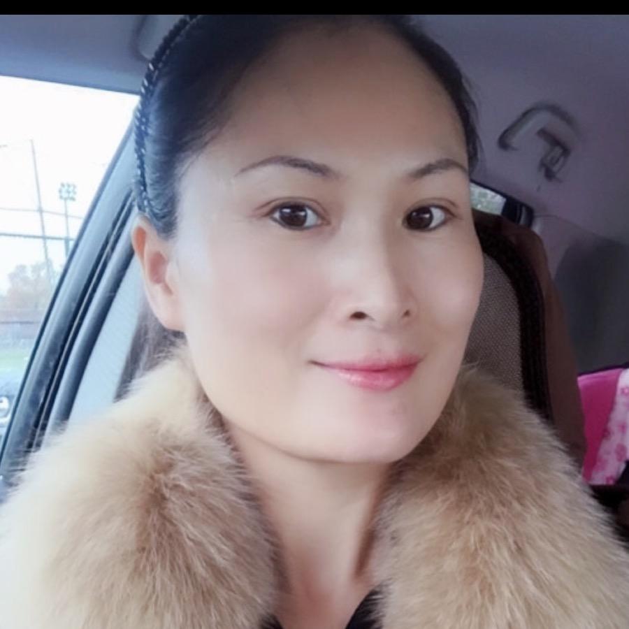 幸福依然（河南妞在美国）