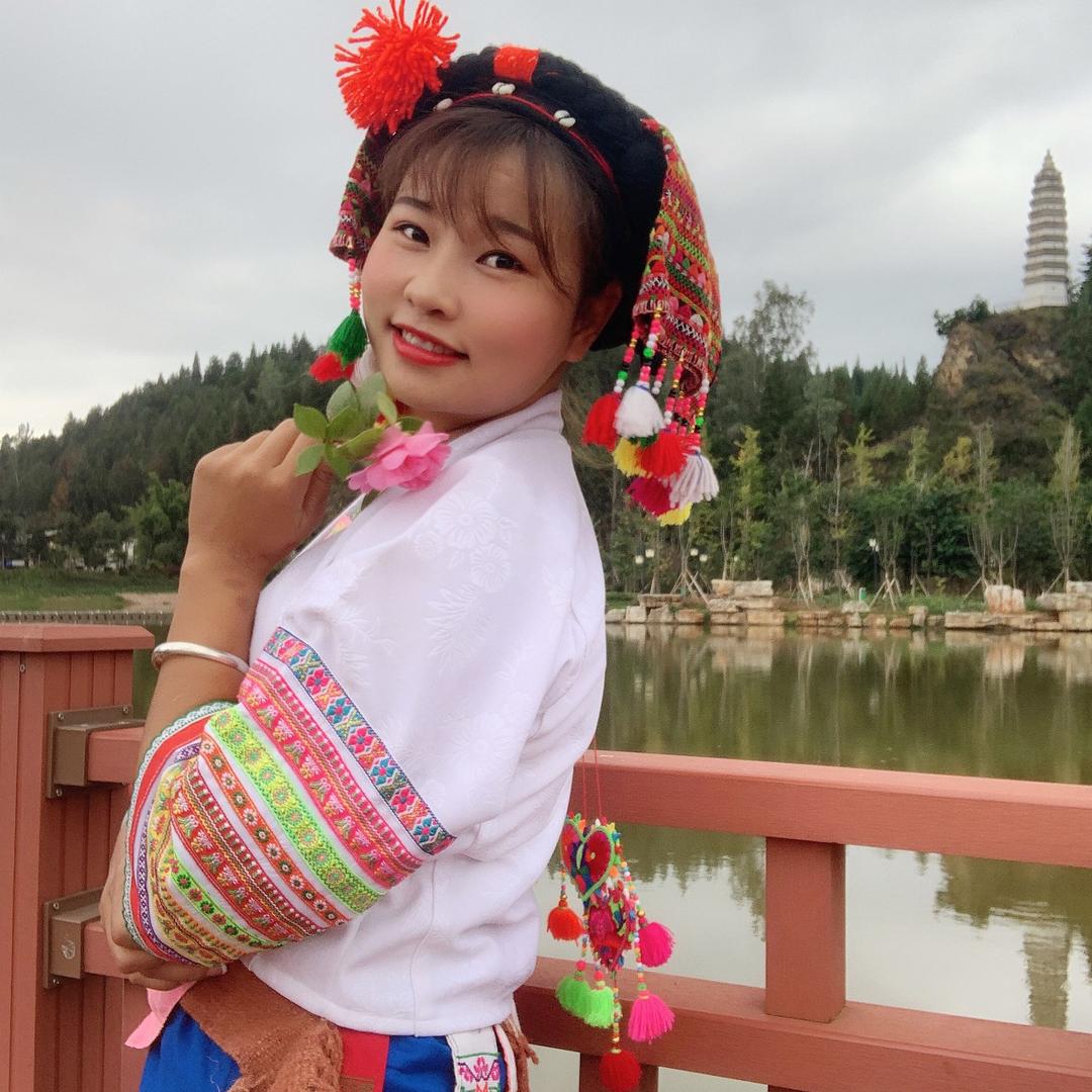 山姑娘.天珍