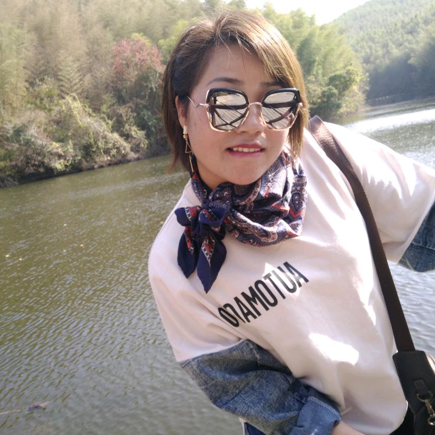 蔷薇？笑笑姐