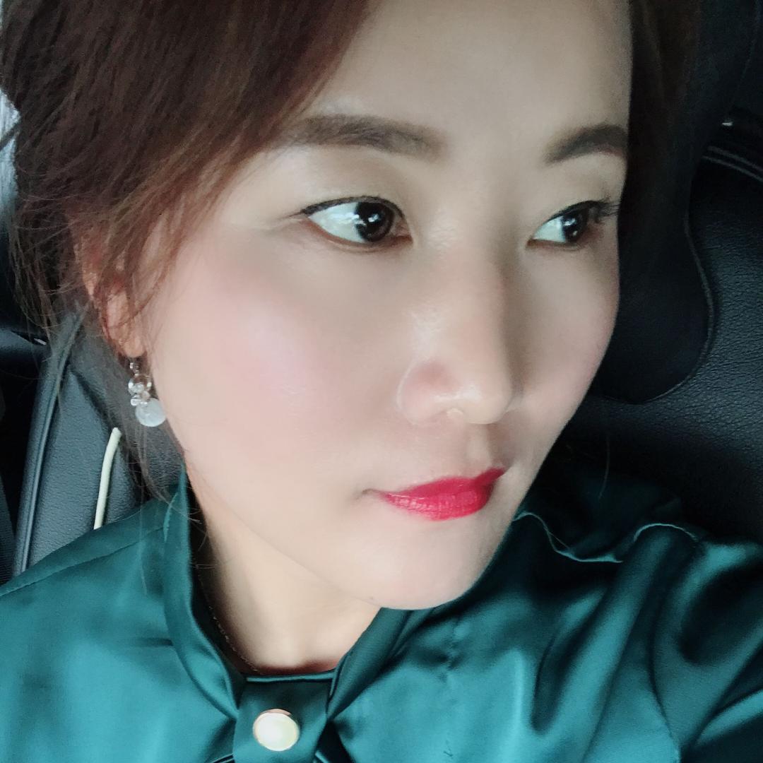 淡淡的微笑
