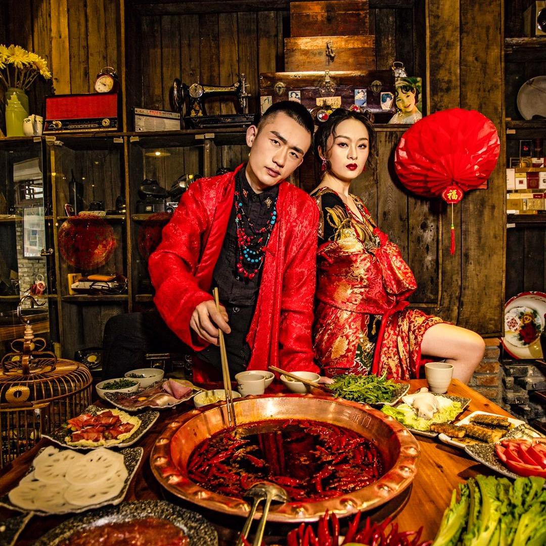 香渔苑鱼苗火锅