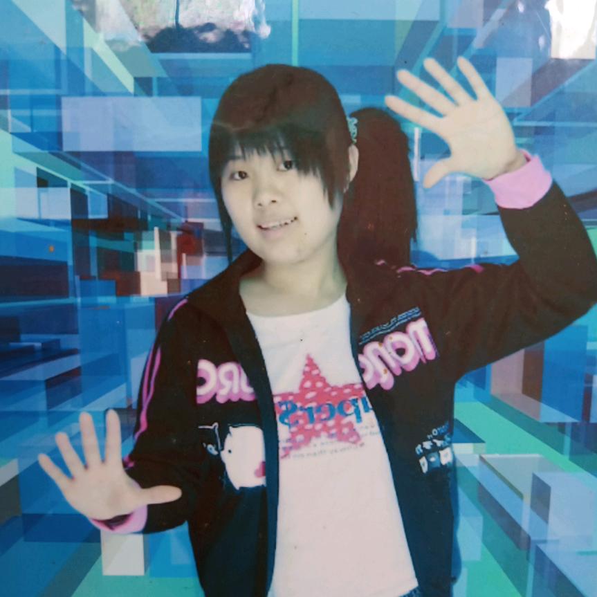 董娟爱玩小游戏