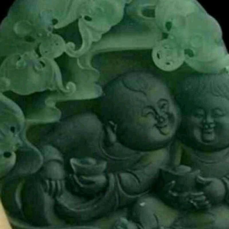 《翡翠》小胖哥！！！