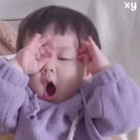 哇呜～
