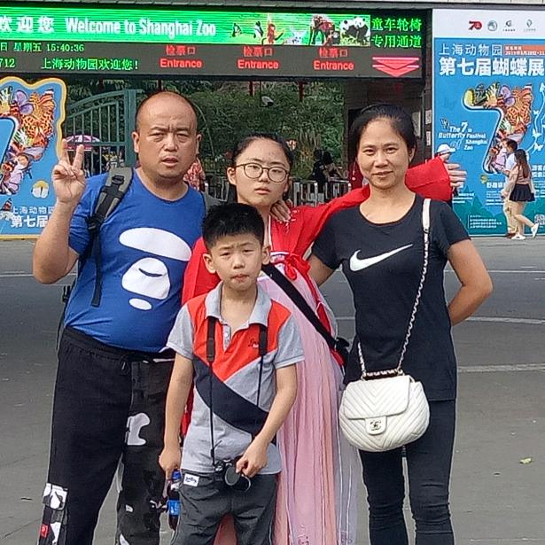61清晨