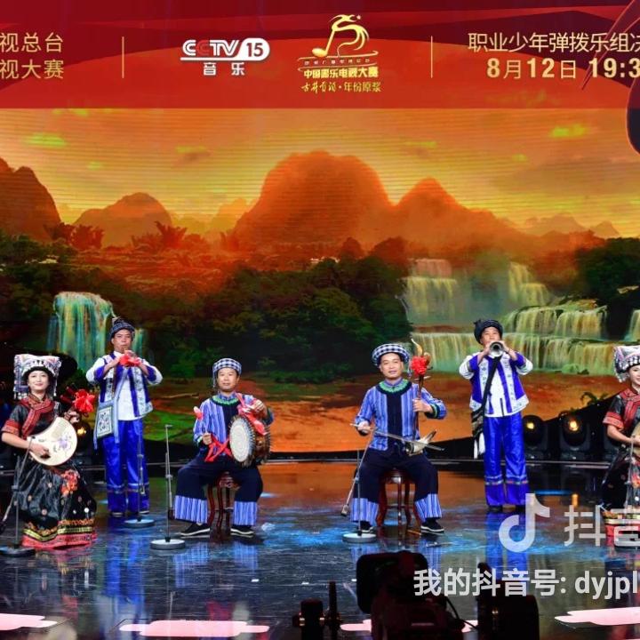 八音传承人小吴