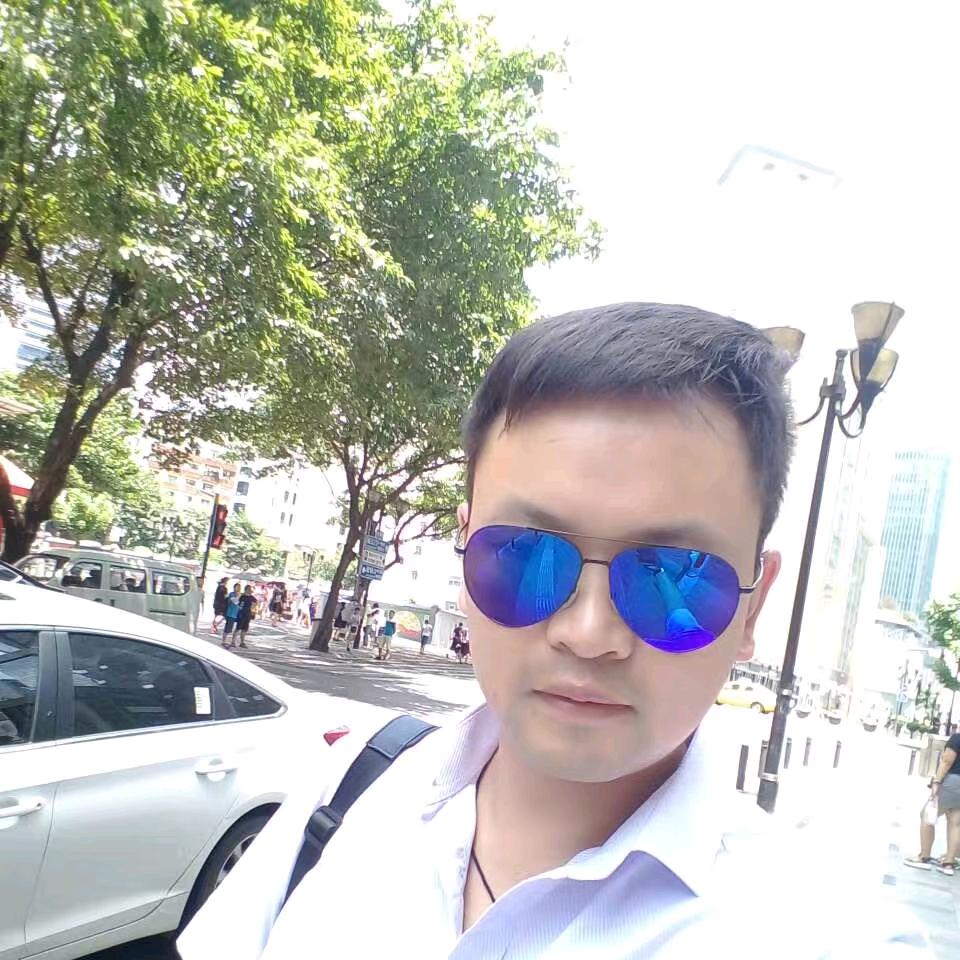 土家汉子