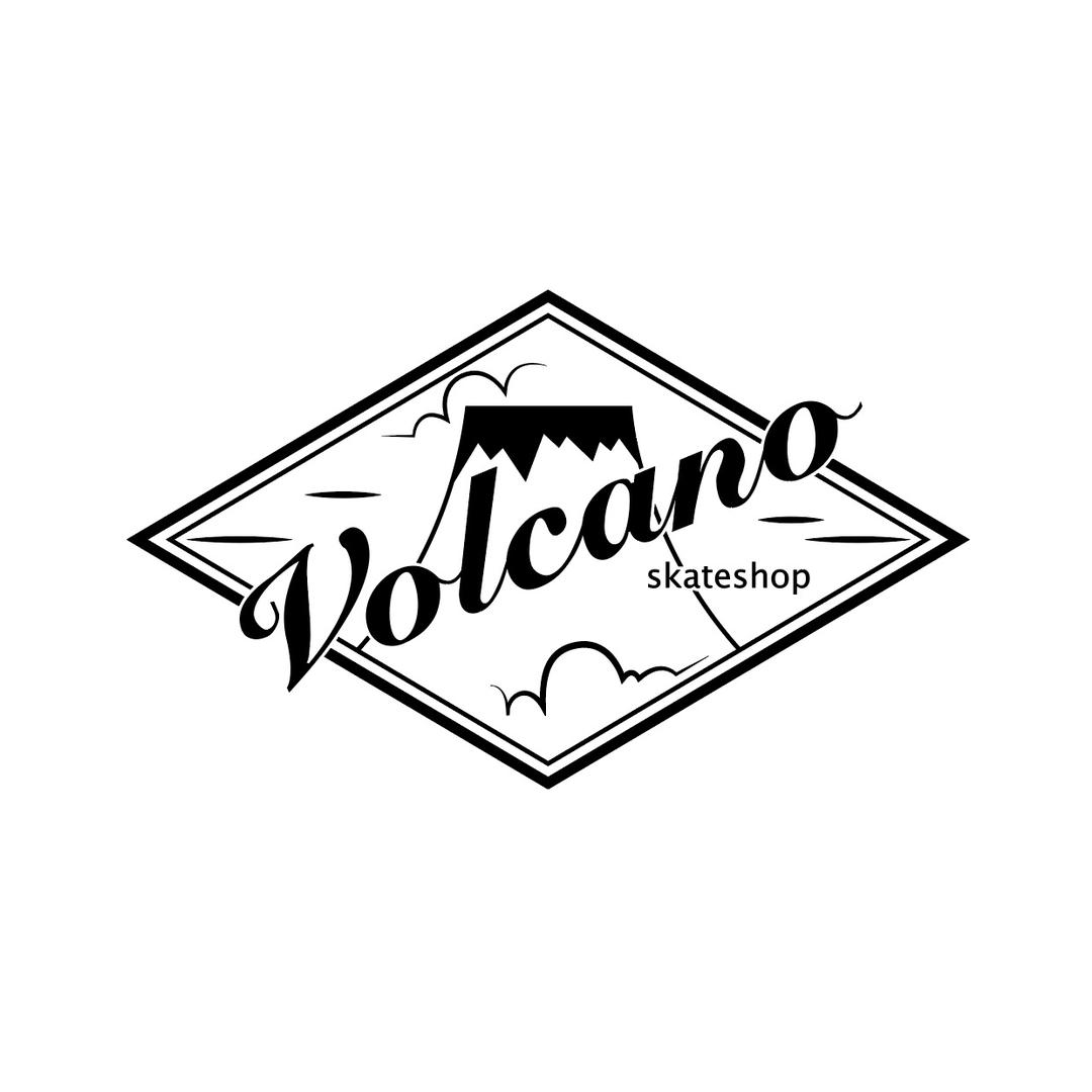 Volcano火山滑板
