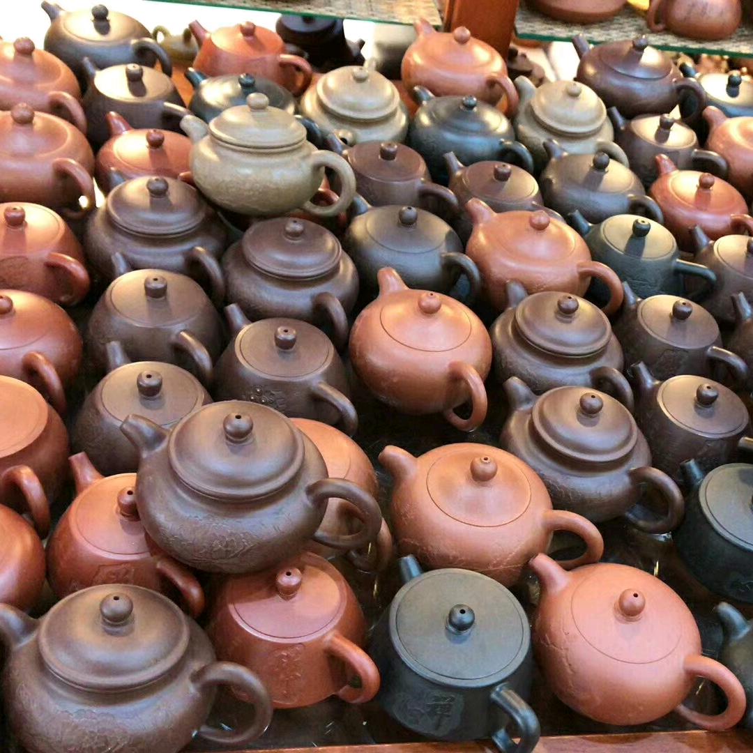 乐顺茶厂茶具