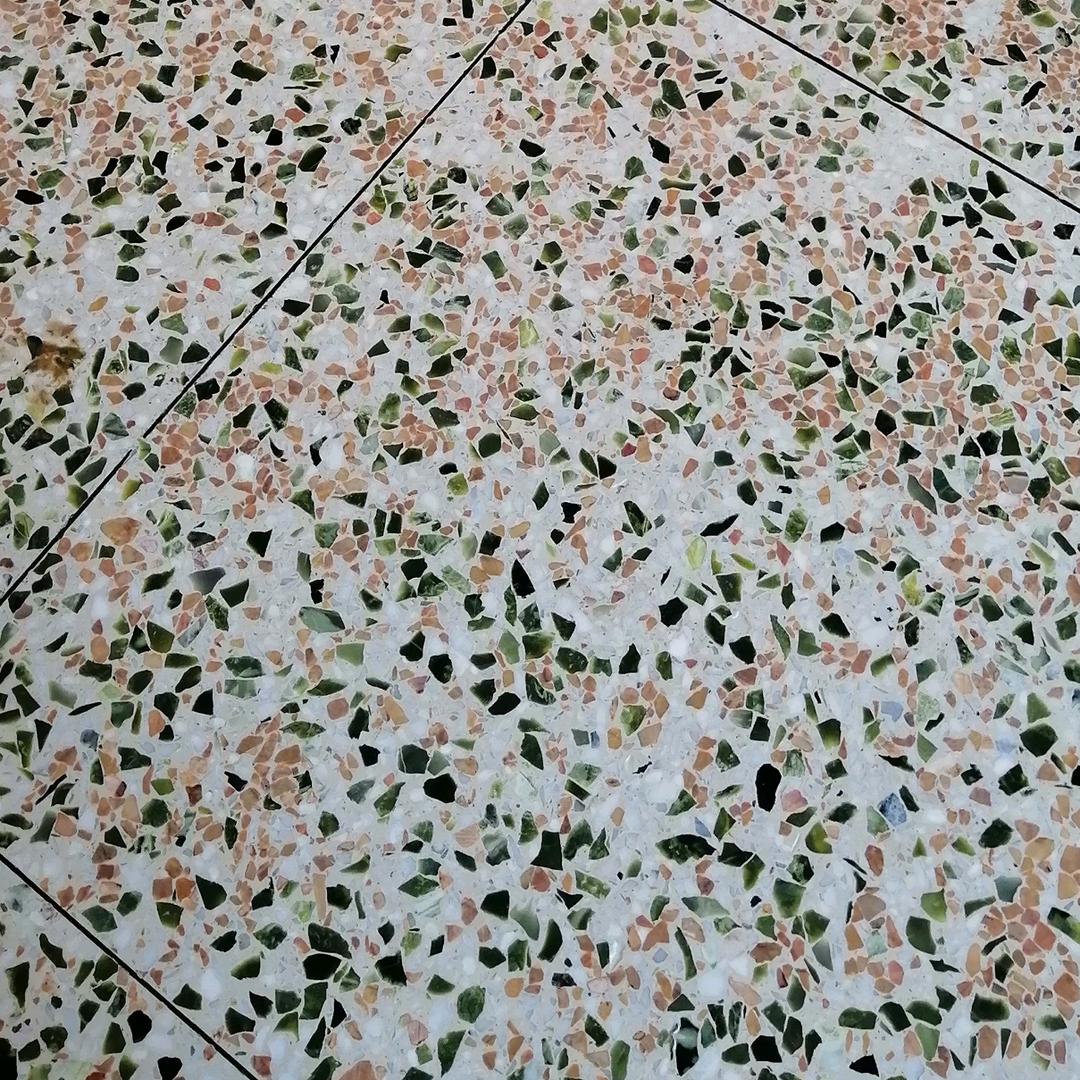 专业混凝土浇筑水磨石制作