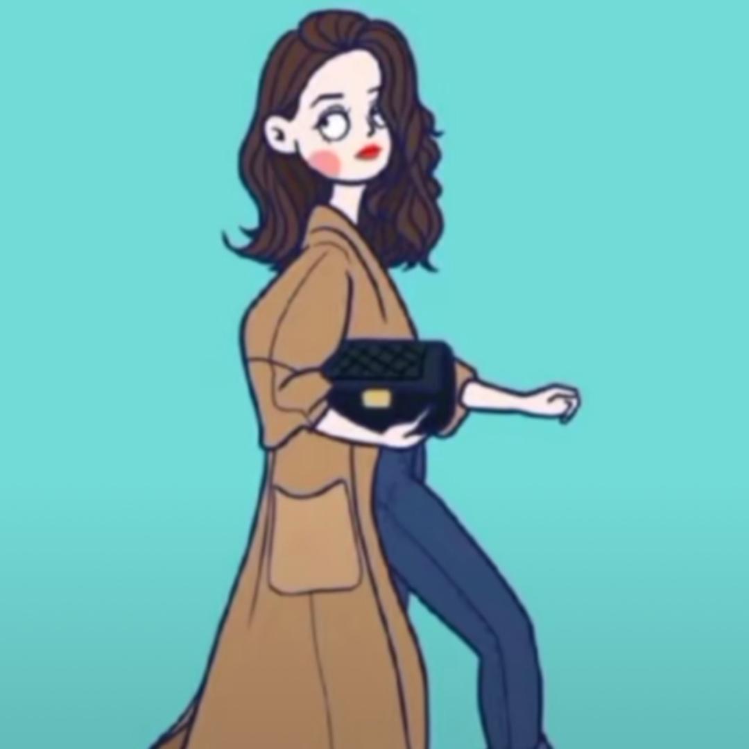 小橘