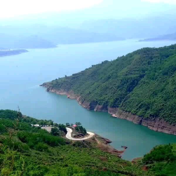 故县水库风景区