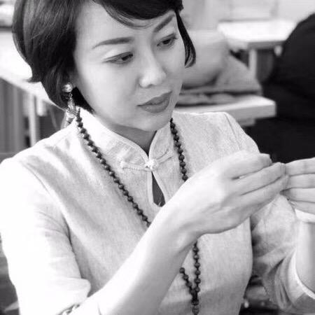 南山崔崔国风美学服饰