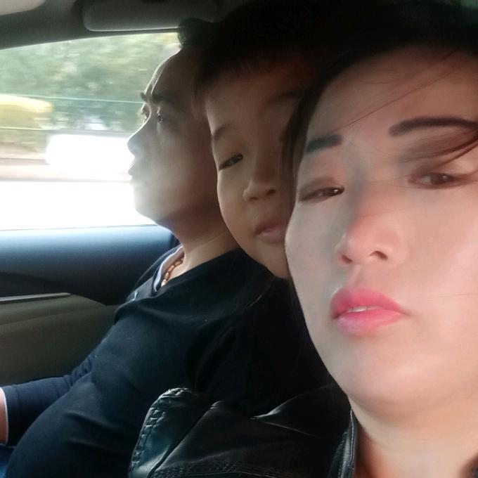 幸福的一家人