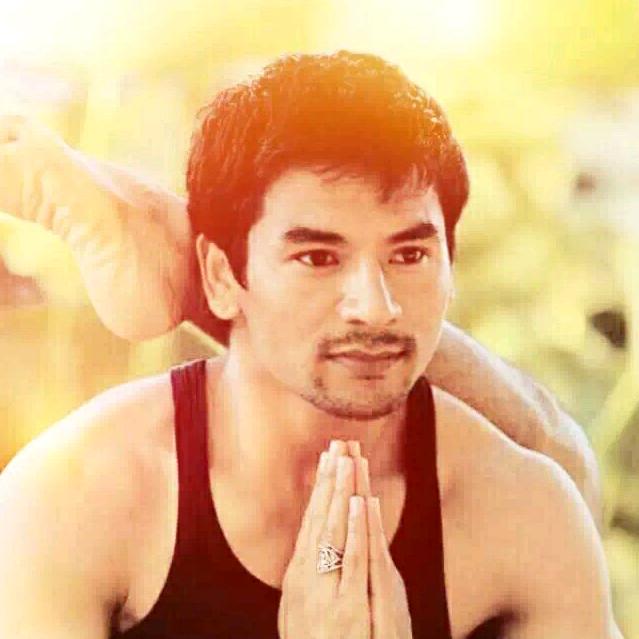 Arjun印度瑜伽@抖音