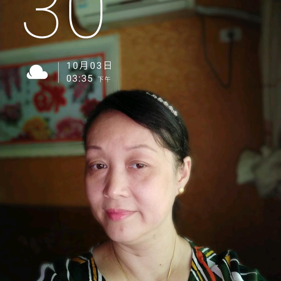 平平淡淡过日子，