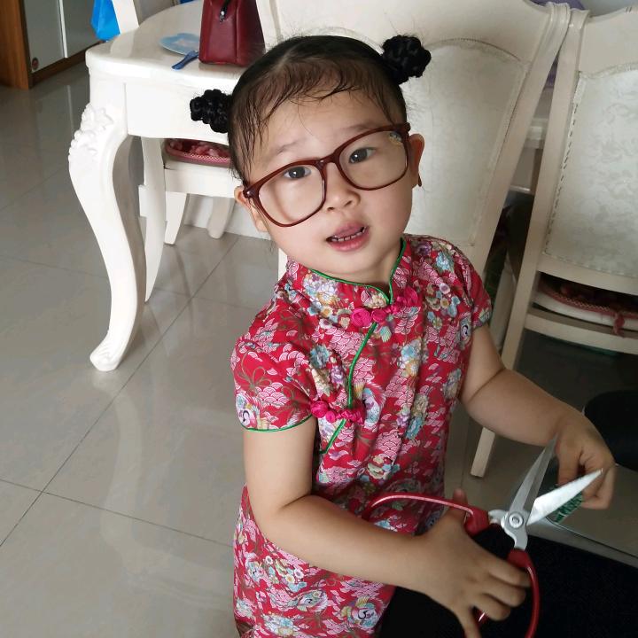 该用户以成仙女